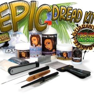 Epic Dread Kit! (Slightly used products)